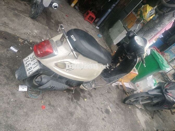 Cần bán chiếc xe như hình có giấy