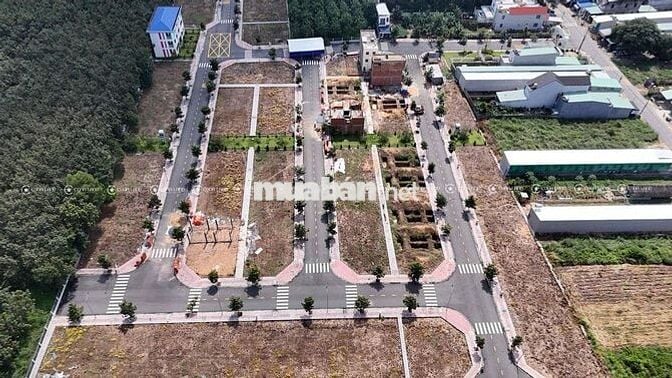 Chủ ngộp 5 Lô ngay Tân Hiệp - HCM