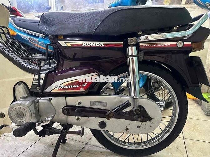 Dream Thái 97 tem lửa. BSTP 1 đời chủ công chứng