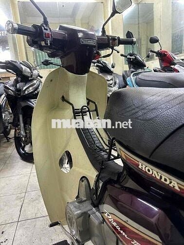 Dream Thái 97 tem lửa. BSTP 1 đời chủ công chứng