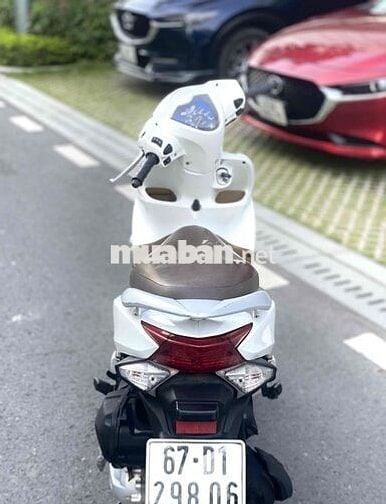 THANH LÝ HONDA VISION FI ZIN ÊM XE CHẤT