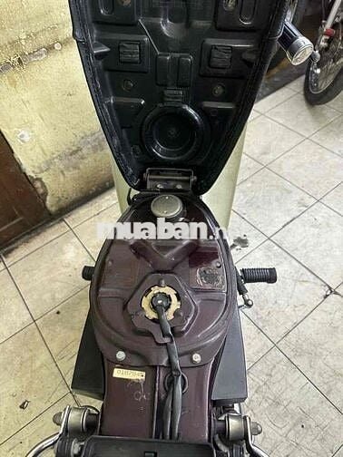 Dream Thái 97 tem lửa. BSTP 1 đời chủ công chứng