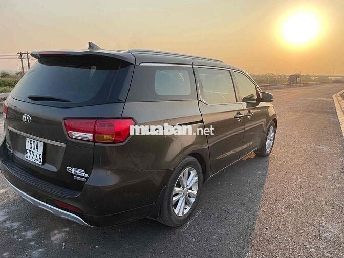 Kia Grand Sedona 2015 Dầu 190000 km