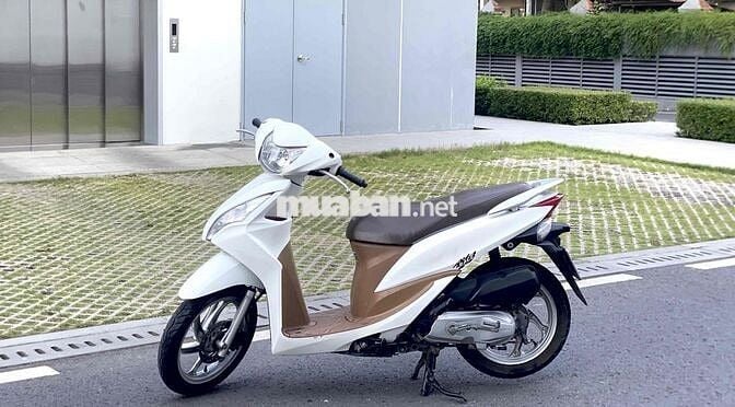 THANH LÝ HONDA VISION FI ZIN ÊM XE CHẤT