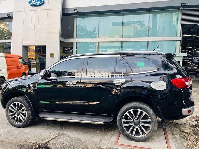 Ford Everest 2019 Titanium 2.0L 4x2 AT - 37000 km