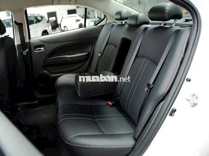 Attrage Premium - giảm 57 triệu - nhận xe từ 78Tr