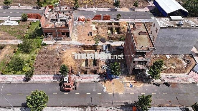 Chủ ngộp 5 Lô ngay Tân Hiệp - HCM