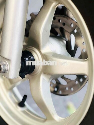 HONDA LEAD 110Fi ĐỜI CHÓT VÀNH CONG BIỂN HN 5 SỐ