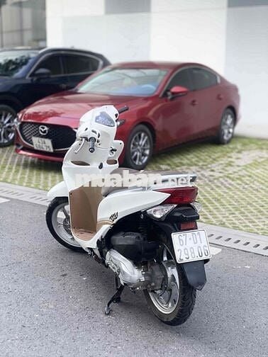 THANH LÝ HONDA VISION FI ZIN ÊM XE CHẤT