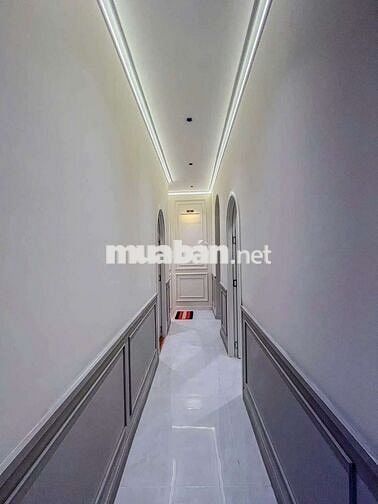 NHÀ 3 PHÒNG NGỦ - HẺM BỜ KÈ HÙNG VƯƠNG