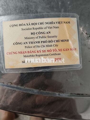 BÁN XE FUTURE LED 2018