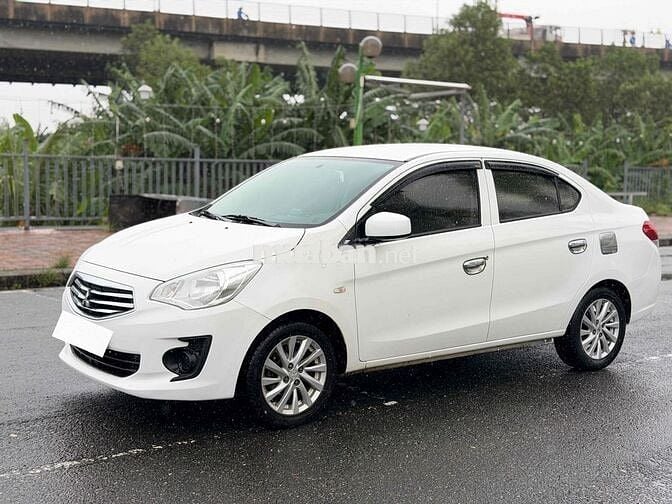 Mitsubishi Attrage 2019 1.2L MT - 58000 km