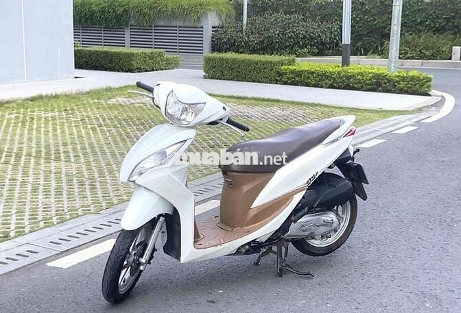 THANH LÝ HONDA VISION FI ZIN ÊM XE CHẤT