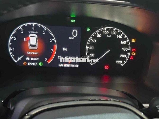 Honda CRV L 2024 - 23.000km Siêu Đẹp Hãng Bán