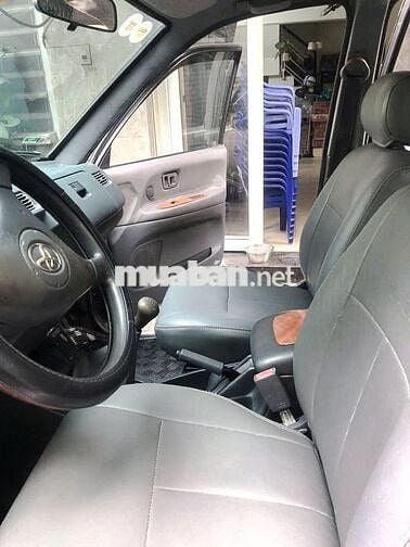 BÁN ZACE 2005 BẠC CHÍNH CHỦ TẠI TÂN PHÚ, TPHCM