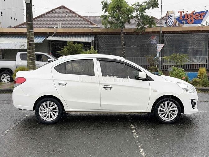 Mitsubishi Attrage 2019 1.2L MT - 58000 km