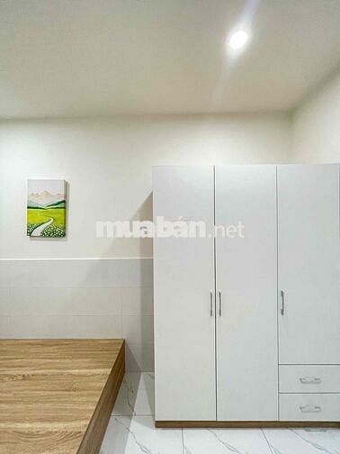 Chính chủ cho thuê CHDV xây mới 100%-full nội thất-gần ĐH Công Thương