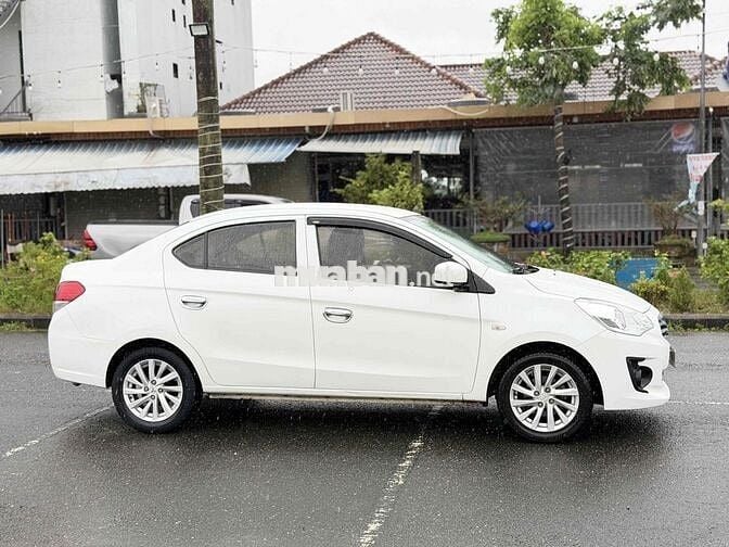 Mitsubishi Attrage 2019 1.2L MT - 58000 km