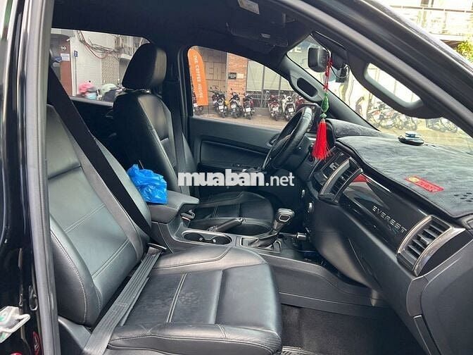 Ford Everest 2019 Titanium 2.0L 4x2 AT - 37000 km