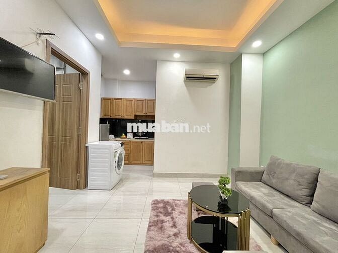 CĂN HỘ MÁY GIẶT RIÊNG, TÁCH BẾP Ô TÔ TẬN NƠI NGAY SÂN BAY TÂN SƠN NHẤT