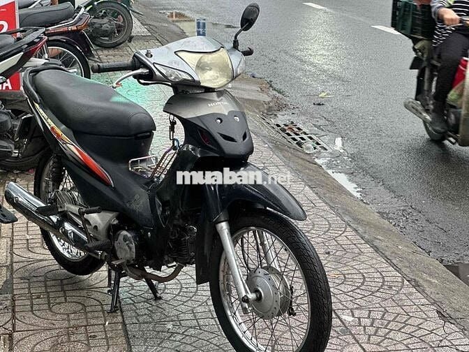 Honda Wave 2009  ,bstp