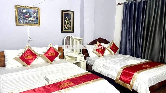 Phòng khách sạn theo tháng Lê Hồng Phong Q10