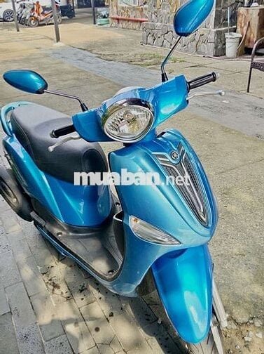 BÁN XE YAMAHA NOZZA 2018