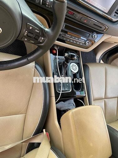 Kia Grand Sedona 2015 Dầu 190000 km