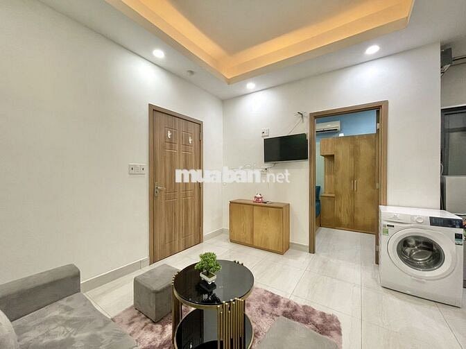 CĂN HỘ MÁY GIẶT RIÊNG, TÁCH BẾP Ô TÔ TẬN NƠI NGAY SÂN BAY TÂN SƠN NHẤT