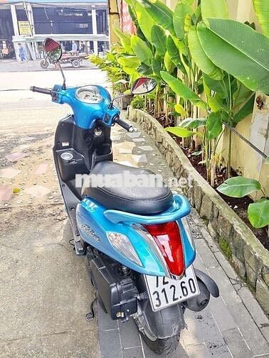 BÁN XE YAMAHA NOZZA 2018