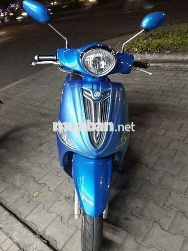 BÁN XE YAMAHA NOZZA 2018