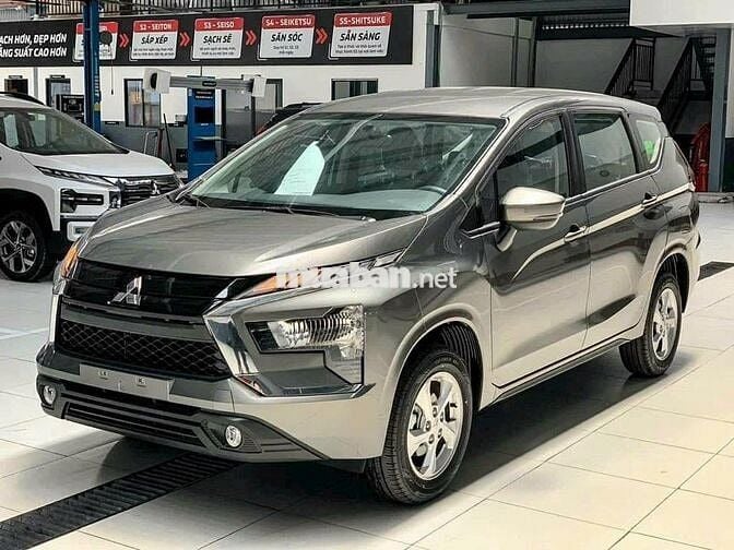 Xpander ECO - giảm 80 triệu - tặng BHVC - Lãi 0%