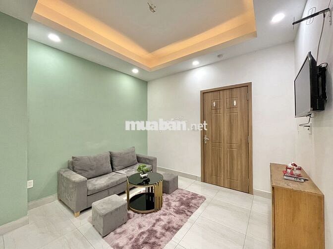 CĂN HỘ MÁY GIẶT RIÊNG, TÁCH BẾP Ô TÔ TẬN NƠI NGAY SÂN BAY TÂN SƠN NHẤT