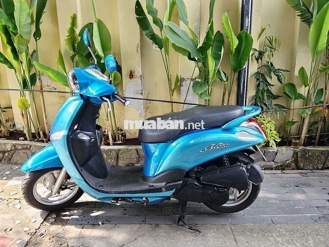 BÁN XE YAMAHA NOZZA 2018