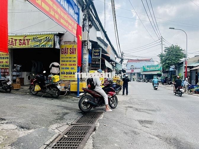 TL MẠNH_HƠN 60tr/m2 ĐẤT GÓC CÁCH NHÀ GA METRO CHỈ 300M_LỘ GIỚI 16M