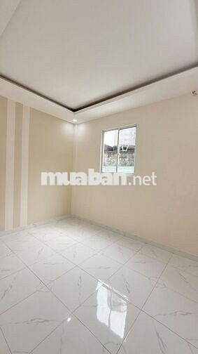 BÁN NHÀ 3 TẦNG ĐƯỜNG SỐ 10 TÂN THẮNG HXH SÁT AEON TÂN PHÚ 6.3T TL