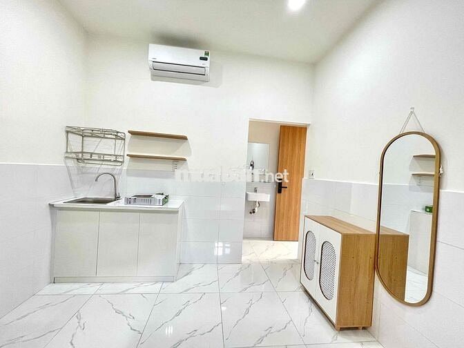 Chính chủ cho thuê CHDV xây mới 100%-full nội thất-gần ĐH Công Thương