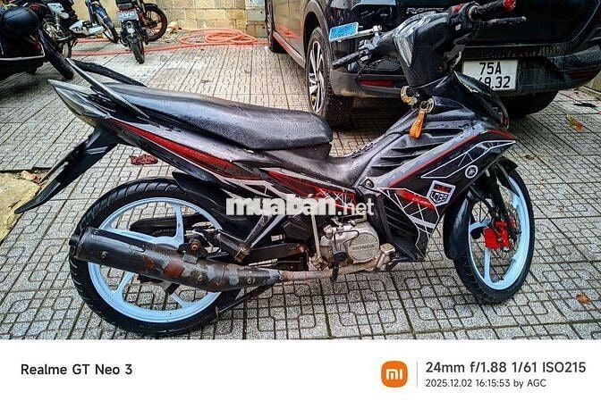 Cần ra đi xe 50cc côn tay