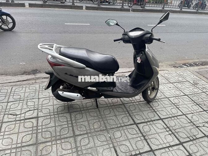 lead 2009 fi máy êm