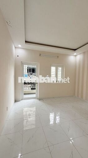 BÁN NHÀ 3 TẦNG ĐƯỜNG SỐ 10 TÂN THẮNG HXH SÁT AEON TÂN PHÚ 6.3T TL