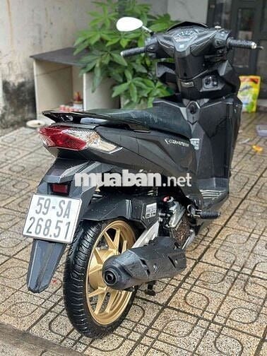 xe vairio 150 2018 nguyên zin bstp chính chủ