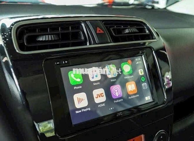 Attrage Premium - giảm 57 triệu - nhận xe từ 78Tr