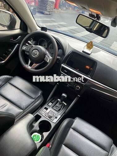 Mazda CX 5 2016 2.0 AT 2WD - 100000 km