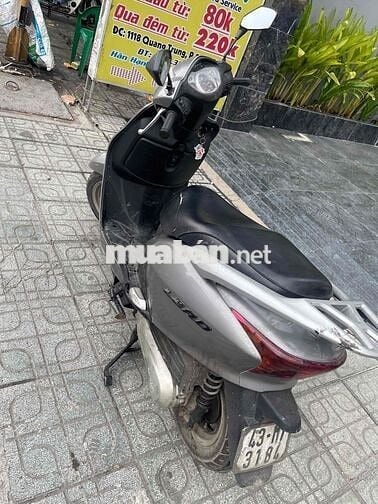 lead 2009 fi máy êm