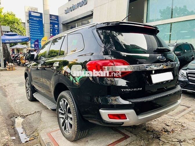 Ford Everest 2019 Titanium 2.0L 4x2 AT - 37000 km