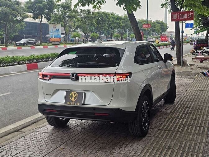 HONDA HRV G SX 2024 ODO 1.900 KM