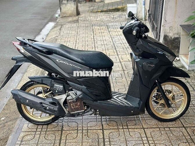 xe vairio 150 2018 nguyên zin bstp chính chủ