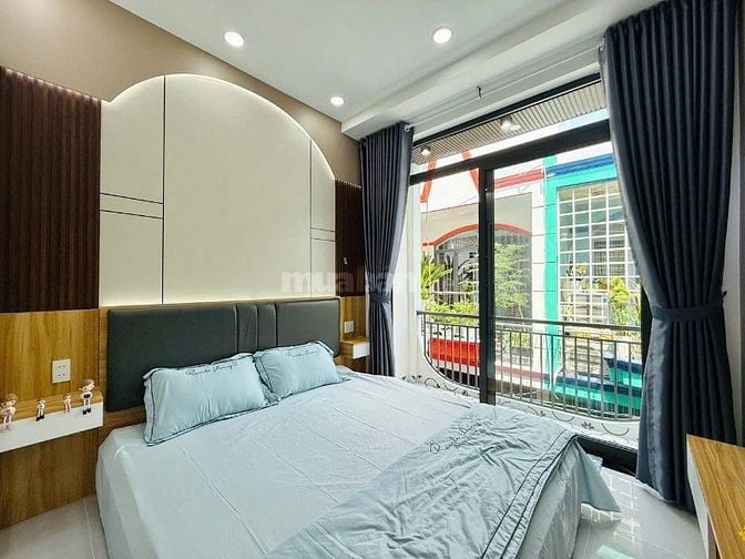 🔥 Nhà Mới Tinh, Dọn Ở Ngay – Gần Đường Số 9 – Giá 4,36 Tỷ Hiếm Có