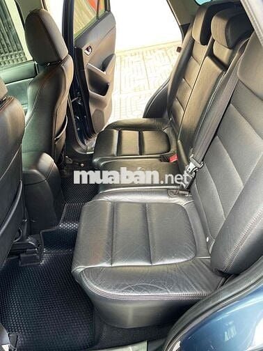 Mazda CX 5 2016 2.0 AT 2WD - 100000 km