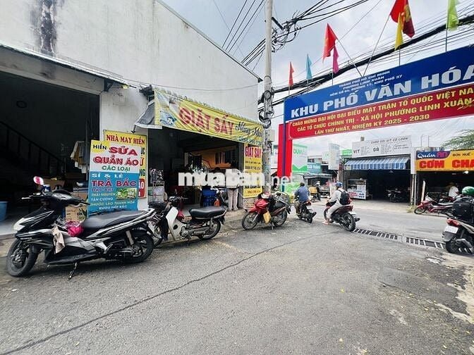 TL MẠNH_HƠN 60tr/m2 ĐẤT GÓC CÁCH NHÀ GA METRO CHỈ 300M_LỘ GIỚI 16M